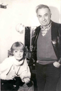 яковлева и эфрос